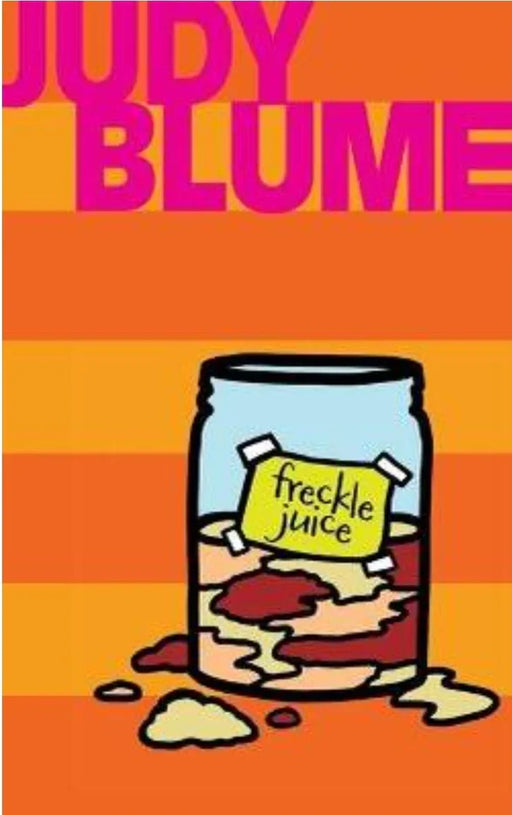 Freckle Juice by Judy Blume - eLocalshop
