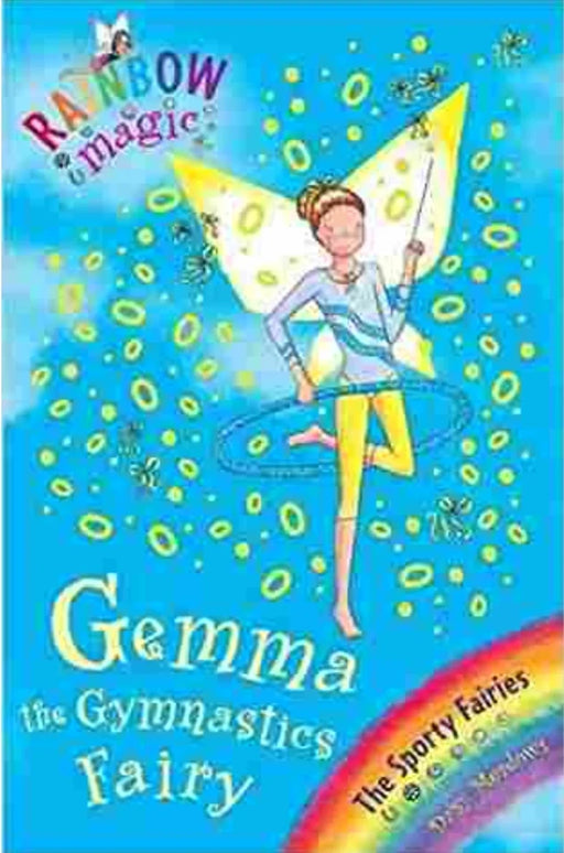 Gemma the Gymnastic Fairy by Daisy Meadows - eLocalshop