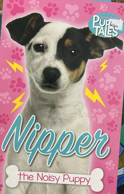 Nipper the Noisy puppy - eLocalshop