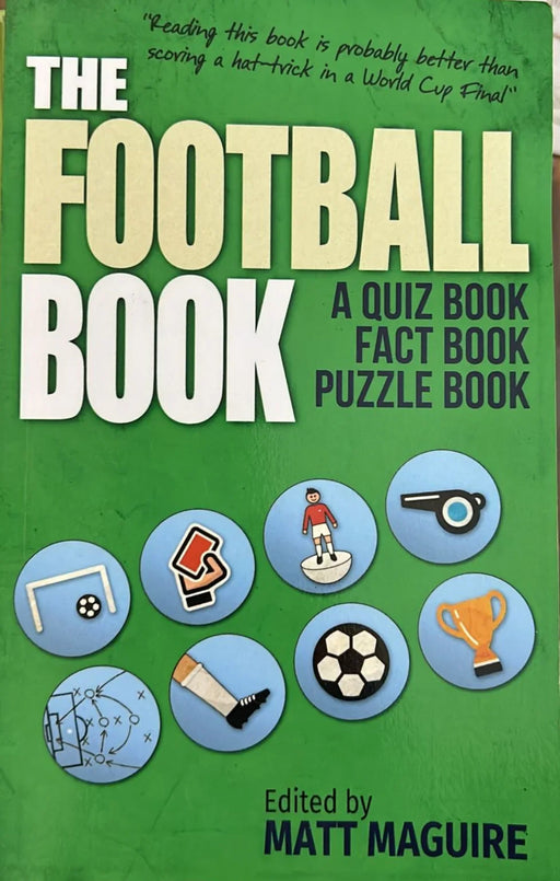 The Football book - eLocalshop