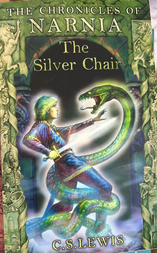 The Silver Chair (The Chronicles of Narnia Book 6) - eLocalshop