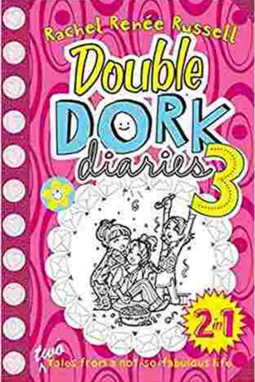Double Dork Diaries by Rachel Renée Russell - eLocalshop