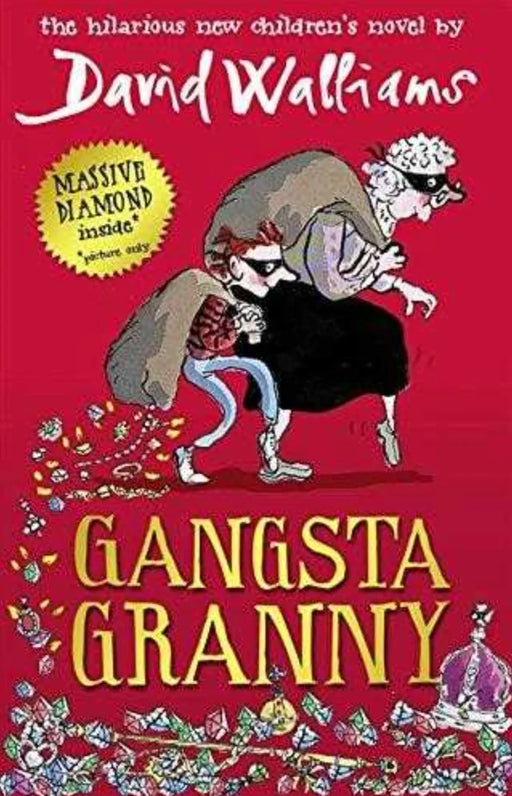 Gangsta Granny by David Walliams - eLocalshop