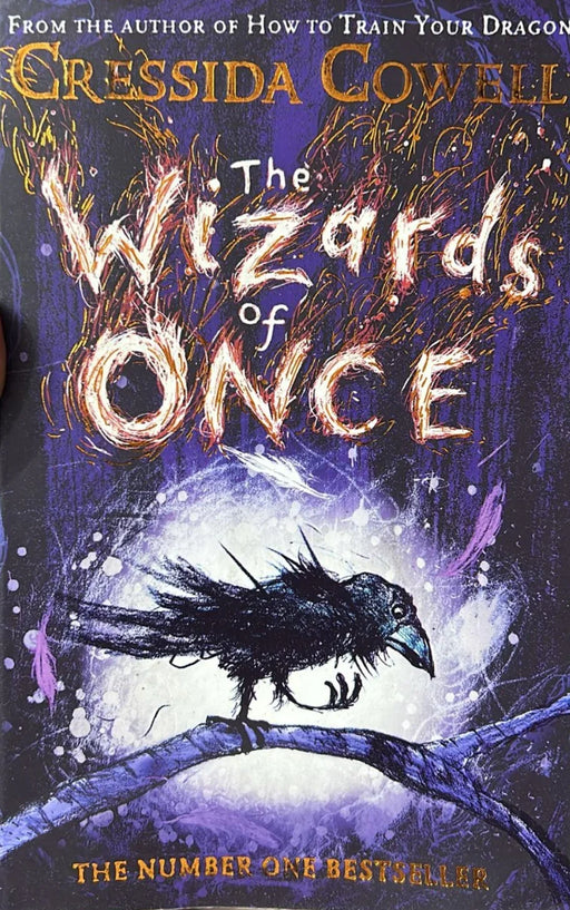 The Wizards of Once by Cressida Cowell - eLocalshop