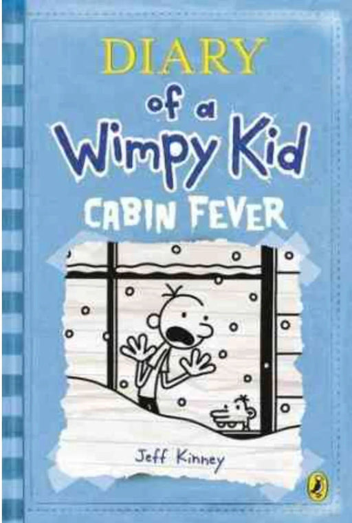 Diary Of A Wimpy Kid - Cabin Fever by Jeff Kinney - eLocalshop
