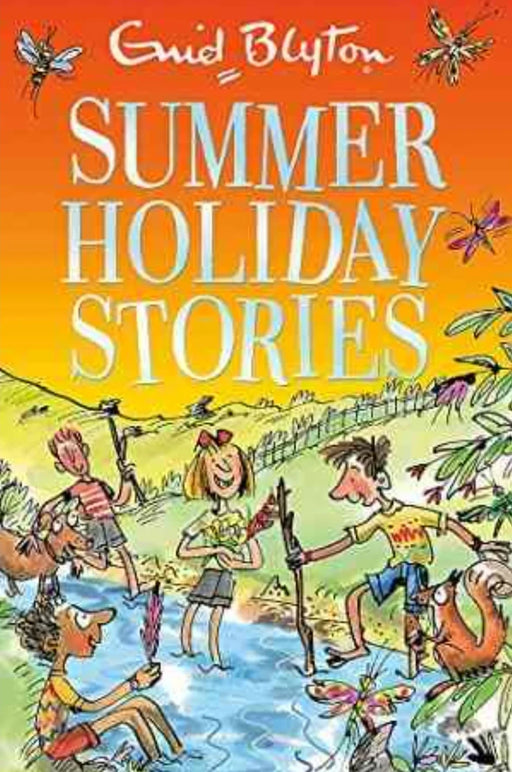 Summer Holiday Stories by Enid Blytom - eLocalshop