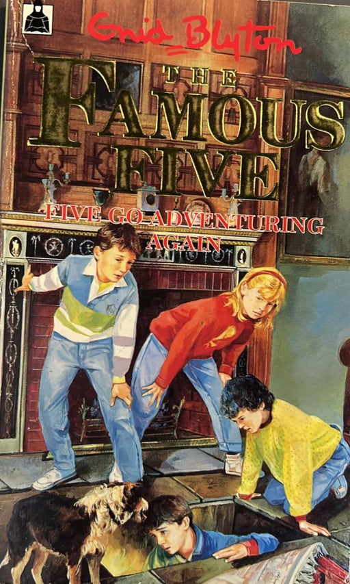 Five Go Adventuring Again (Famous Five, #2) by Enid Blyton - eLocalshop
