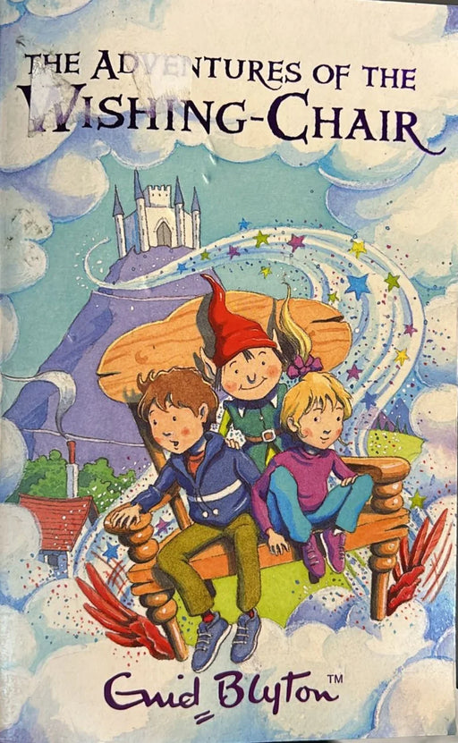 The Adventures of the Wishing chair by Enid Blyton - eLocalshop