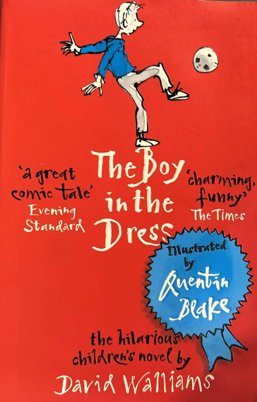 The Boy in the Dress by Ferr Britton - eLocalshop