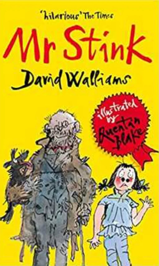 Mr Stink by David Walliams - eLocalshop