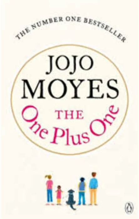 One Plus One by Jojo Moyes - eLocalshop