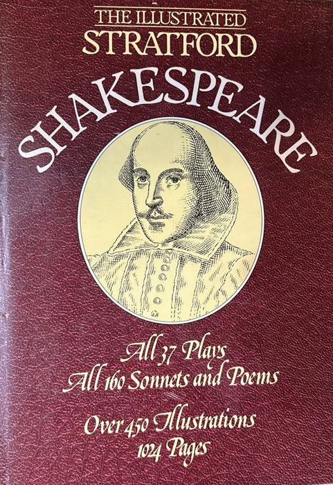The Illustrated Stratford Shakespeare by William Shakespeare - eLocalshop