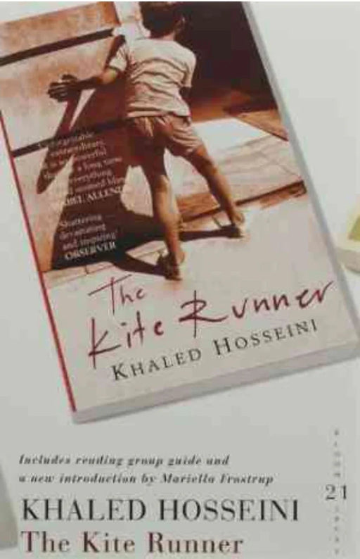 The Kite Runner: 21 Great Bloomsbury Reads for the 21st Century (21st Birthday Celebratory Edn) by Khaled Hosseini - eLocalshop