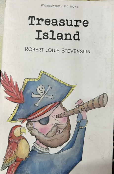 Treasure Island by Robert Louis Stevenson - eLocalshop