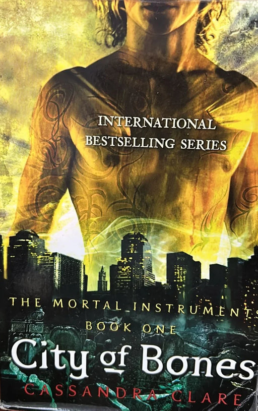 City of Bones by Cassandra Clare - eLocalshop