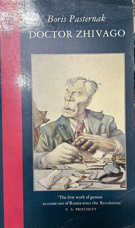 Doctor Zhivago by Boris Pasternak - eLocalshop