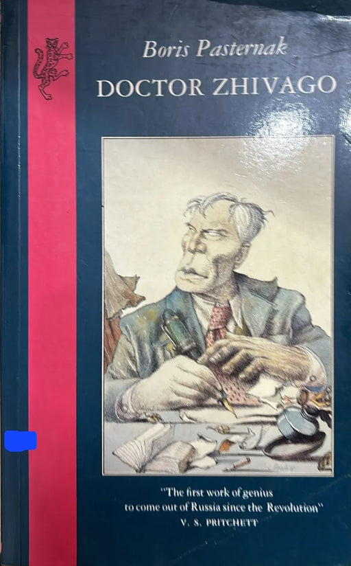 Doctor Zhivago by Boris Pasternak - eLocalshop