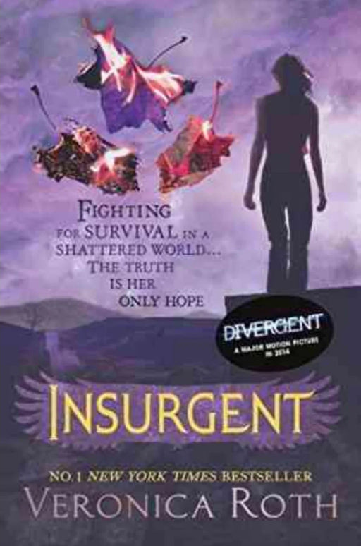 Insurgent (Divergent) by Veronica Roth - eLocalshop