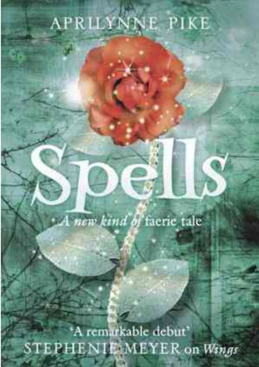 Spells by Aprilynne Pike - eLocalshop