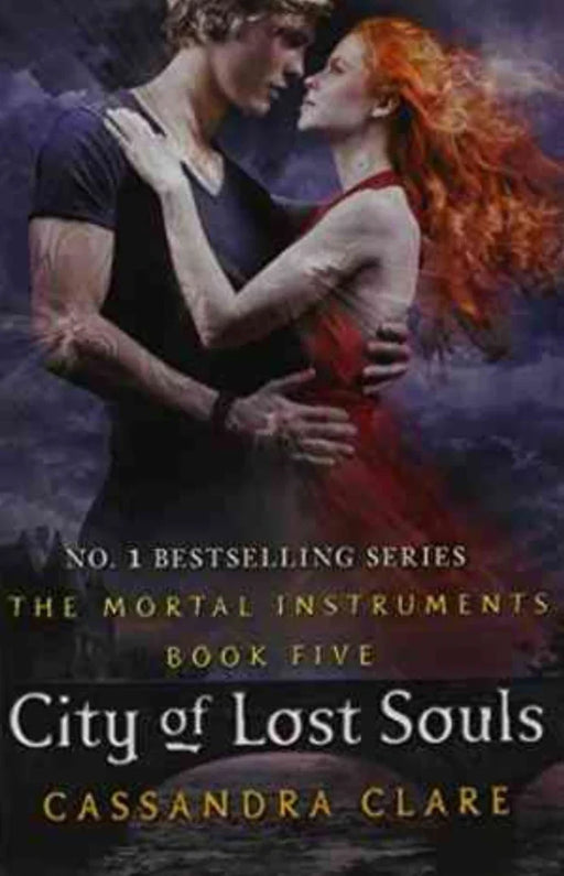 Mortal Instruments 05 City Of Lost Souls by Cassandra Clare - eLocalshop