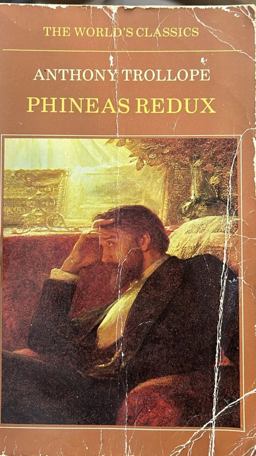 Phineas Redux (Worlds Classics) by Anthony Trollope - eLocalshop