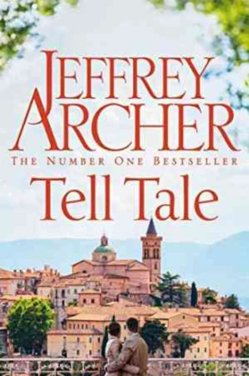 Tell Tale by Jeffrey Archer - eLocalshop