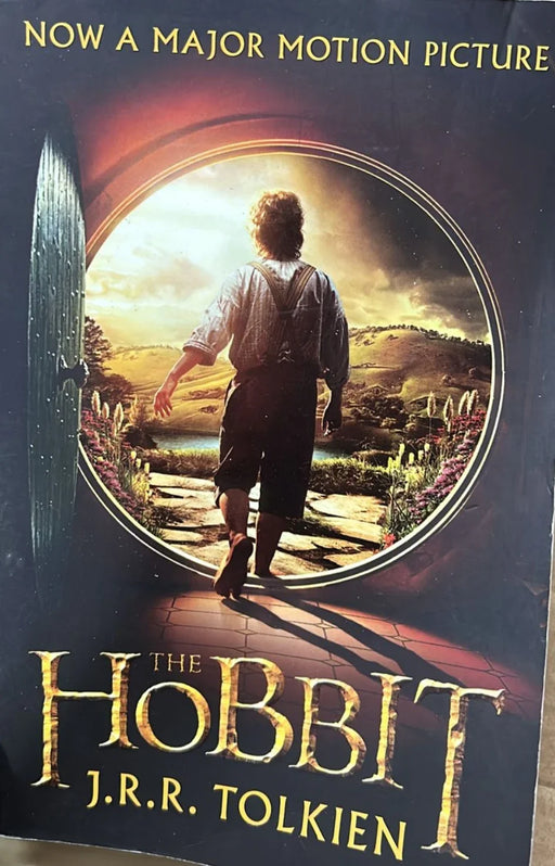 The Hobbit by J. R. R. Tolkien - eLocalshop