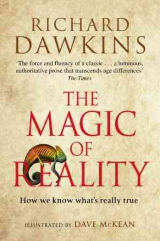Magic of Reality by Richard Dawkins - eLocalshop