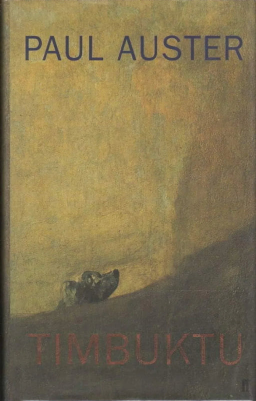 Timbuktu by Paul Auster - eLocalshop