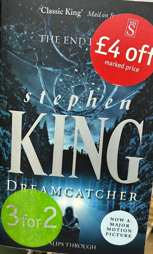Dreamcatcher by Stephen King - eLocalshop