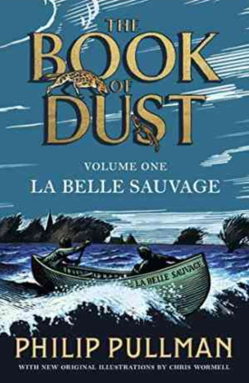 La Belle Sauvage: The Book of Dust Volume One by Philip Pullman - eLocalshop