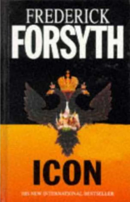 Icon by Frederick Forsyth - eLocalshop
