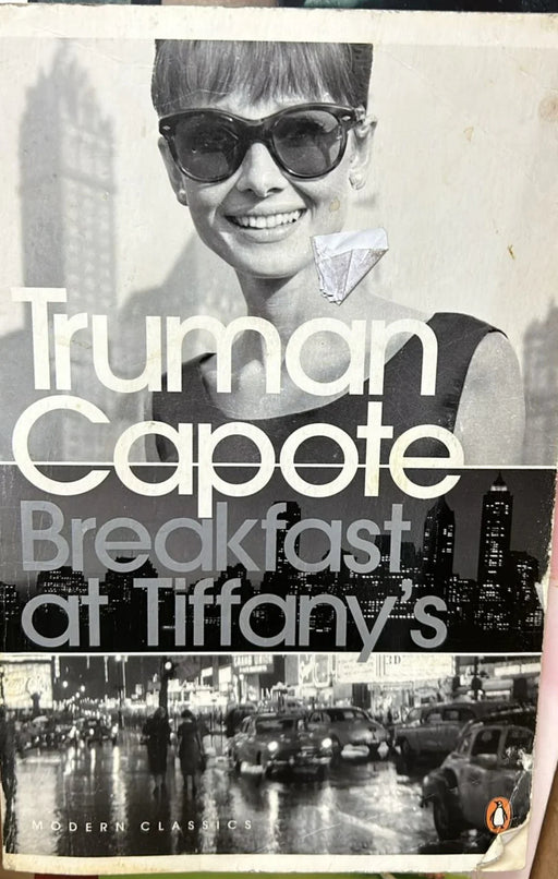 Breakfast at Tiffanys by Truman Copate - eLocalshop