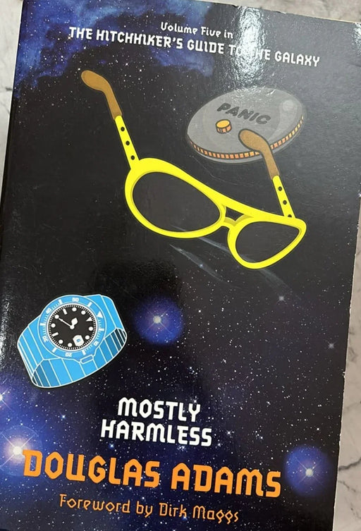 Mostly Harmless by Douglas Adams - eLocalshop