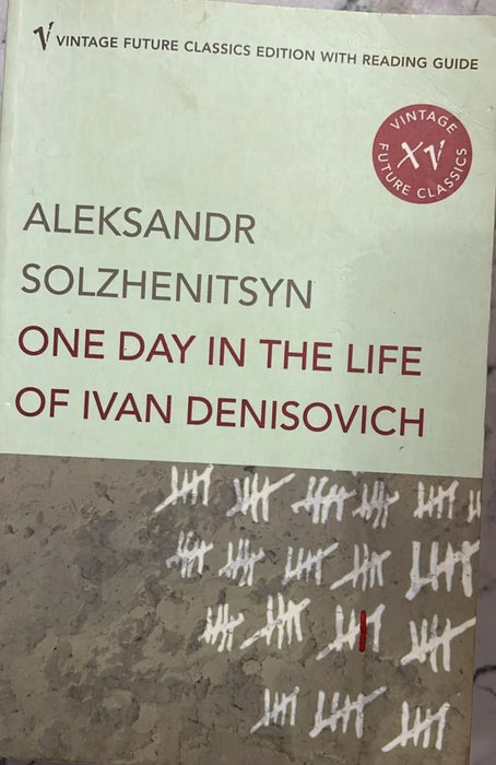 One Day In The Life of Ivan Denisovich by Alexander Solzhenitsyn - eLocalshop