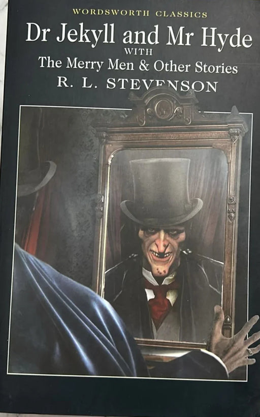 Dr Jekyll and Mr Hyde by Slevenson - eLocalshop