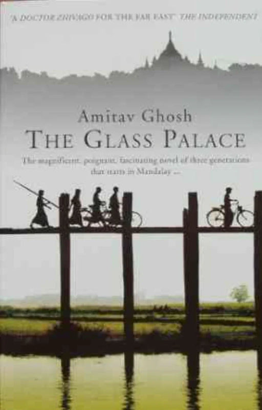 The Glass Palace by Amitav Ghosh - eLocalshop