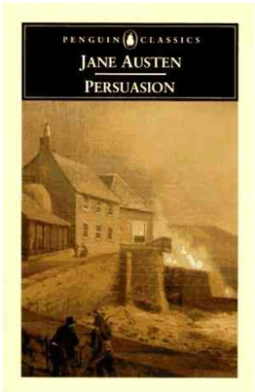 Persuasion by Jane Austen - eLocalshop
