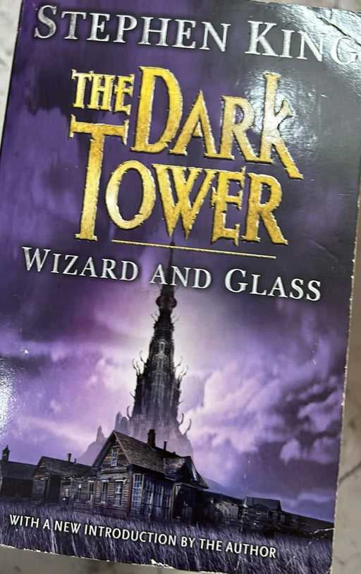 Wizard and Glass by Stephen King - eLocalshop