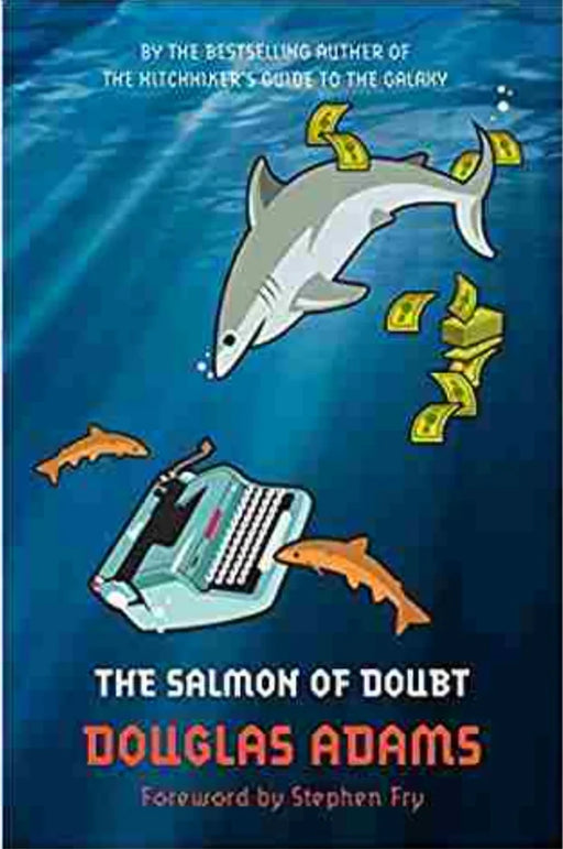 Salmon of Doubt by Adam Douglass - eLocalshop