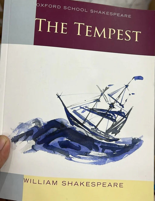 The Tempest by William Shakespeare - eLocalshop