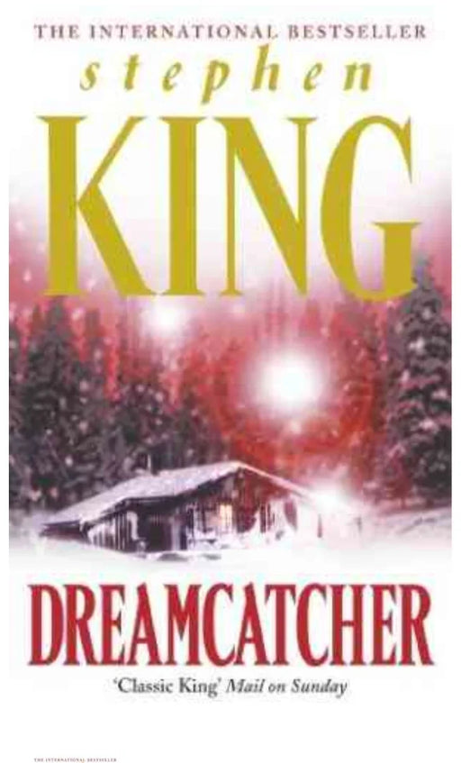 Dreamcatcher by Stephen King - eLocalshop