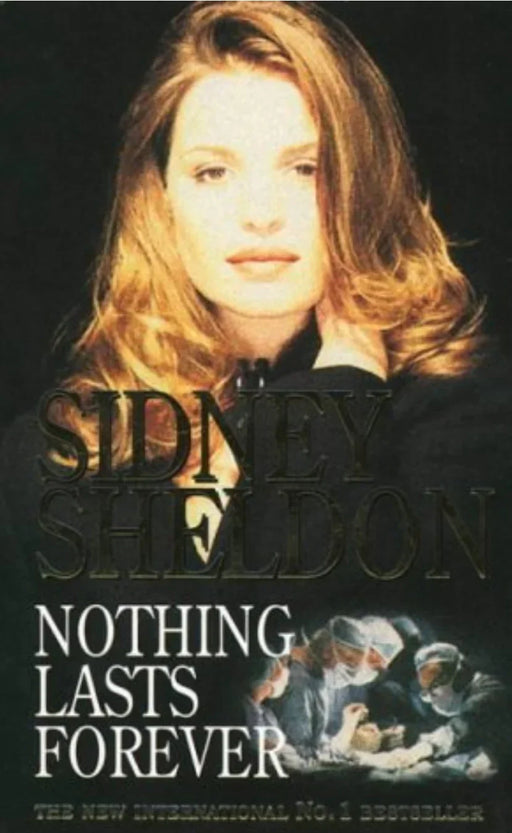Nothing Lasts Forever by Sidney Sheldon - eLocalshop