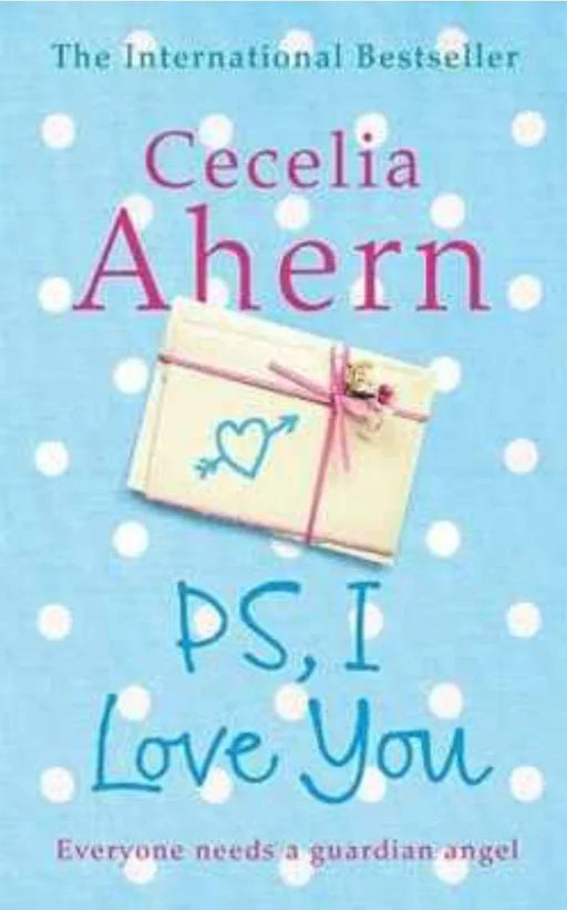 PS, I Love You by Cecelia Ahern - eLocalshop