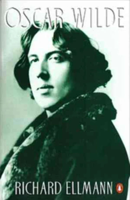 Oscar Wilde by Richard Ellmann - eLocalshop