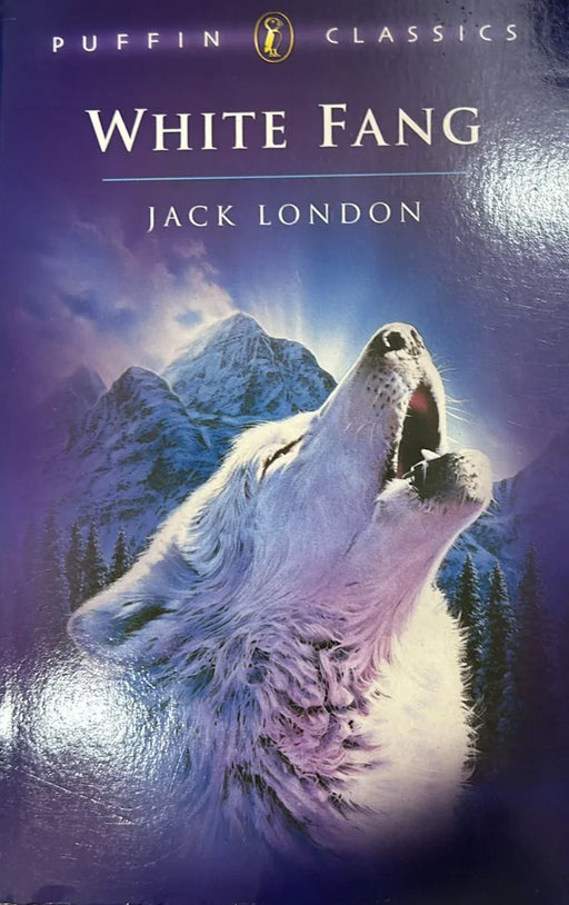 White Fang by Jack London - eLocalshop