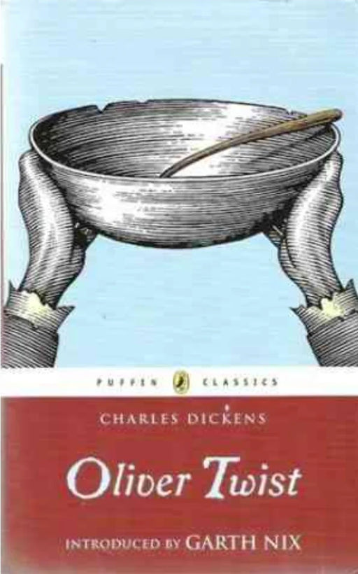 Oliver Twist by Charles Dickens - eLocalshop