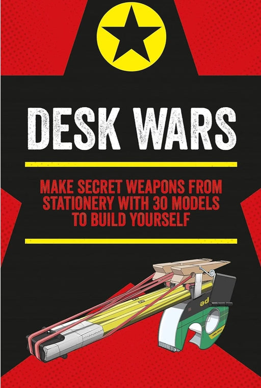 Desk Wars by John Austin - eLocalshop