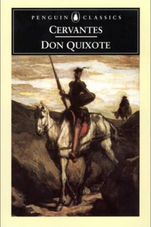 Don Quixote by Miguel de Cervantes Saavedra - eLocalshop