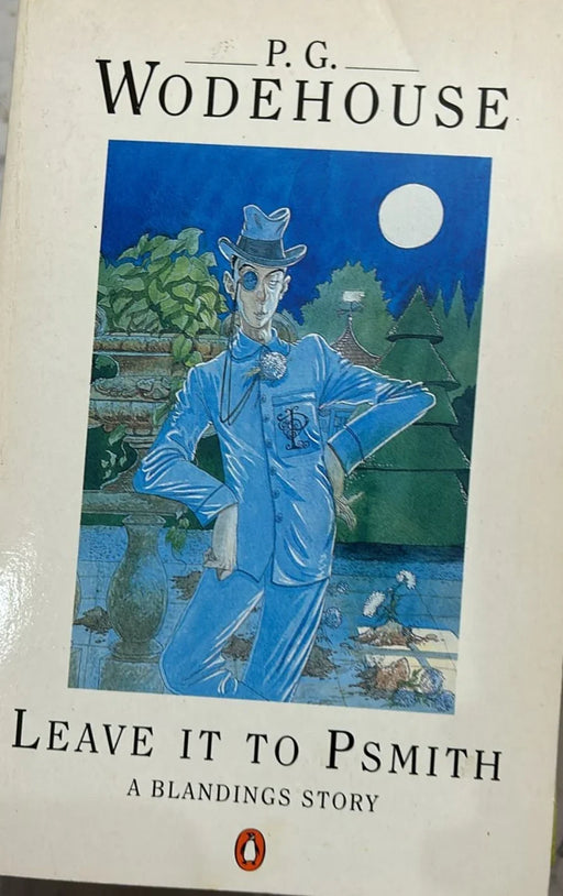 Leave It To Psmith by P.G. Wodehouse - eLocalshop